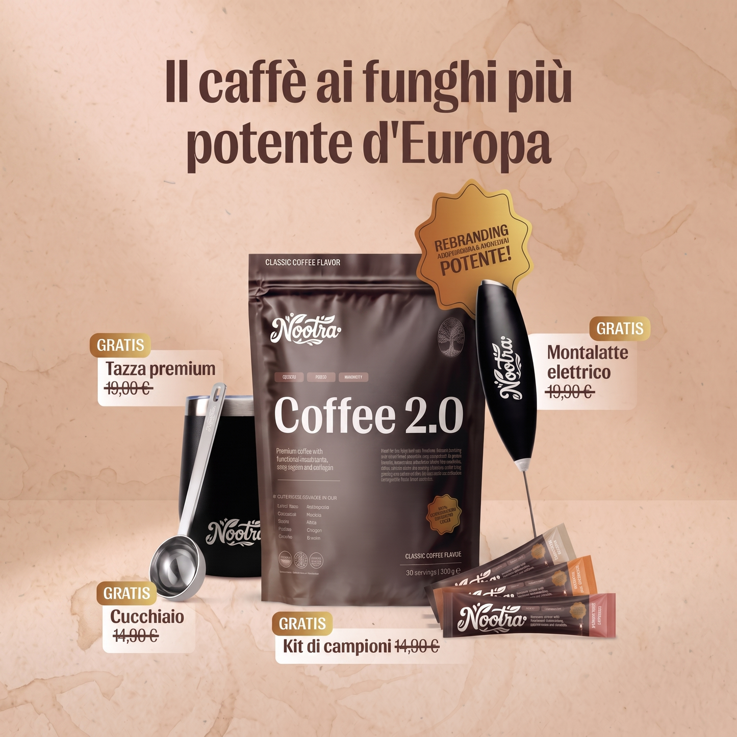 Nootra™ • Coffee 2.0