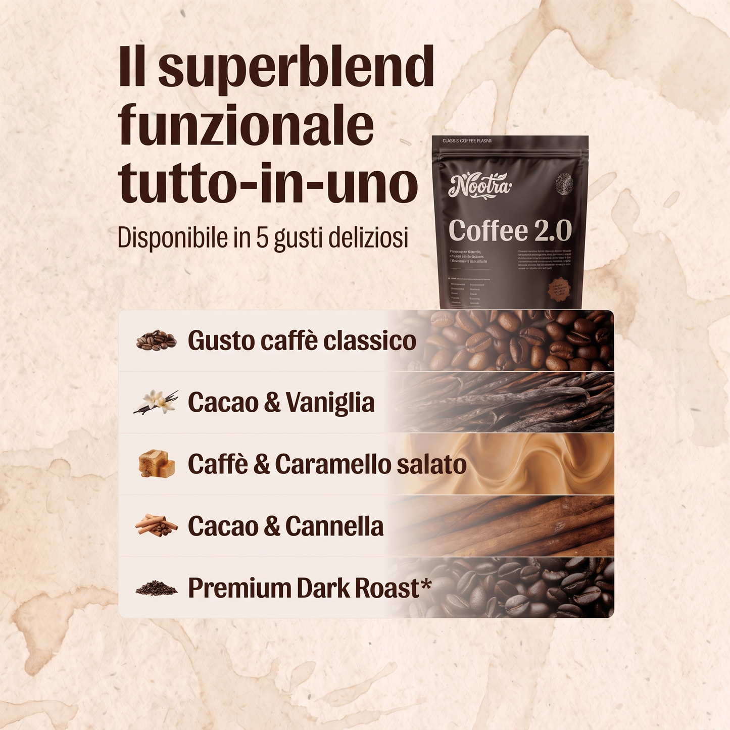 Nootra™ • Coffee 2.0