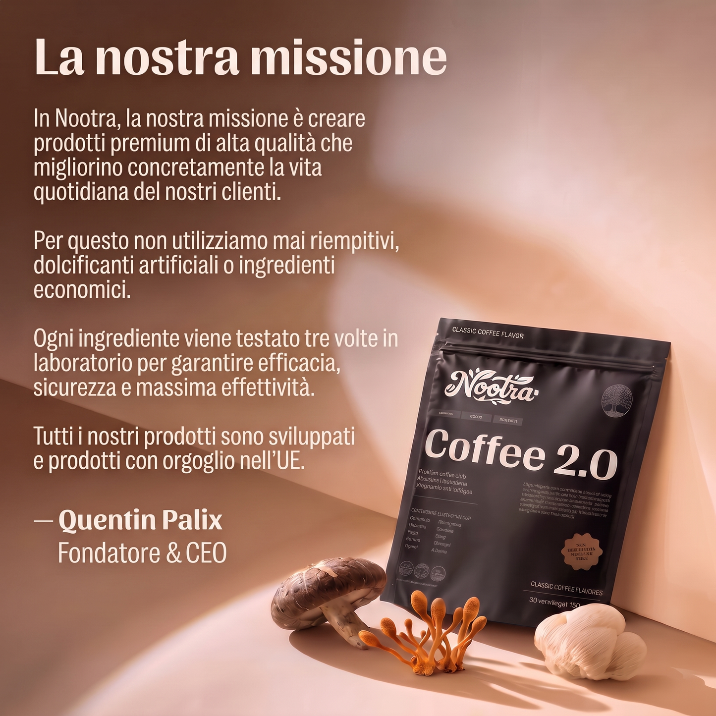 Nootra™ • Coffee 2.0