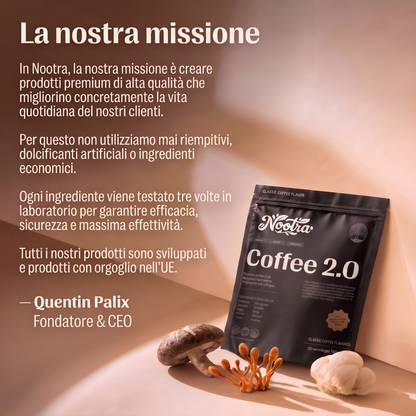 Nootra™ • Coffee 2.0