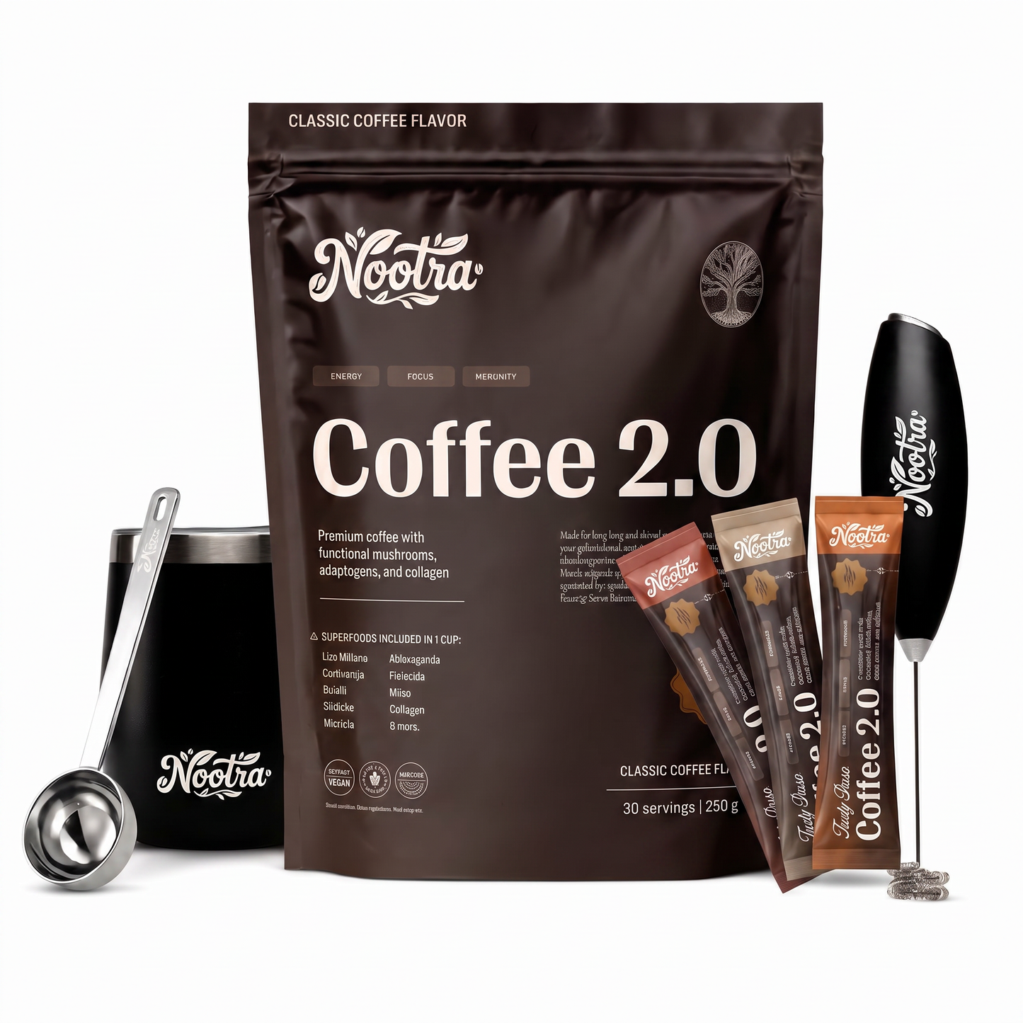 Nootra™ • Coffee 2.0