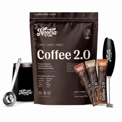Nootra™ • Coffee 2.0