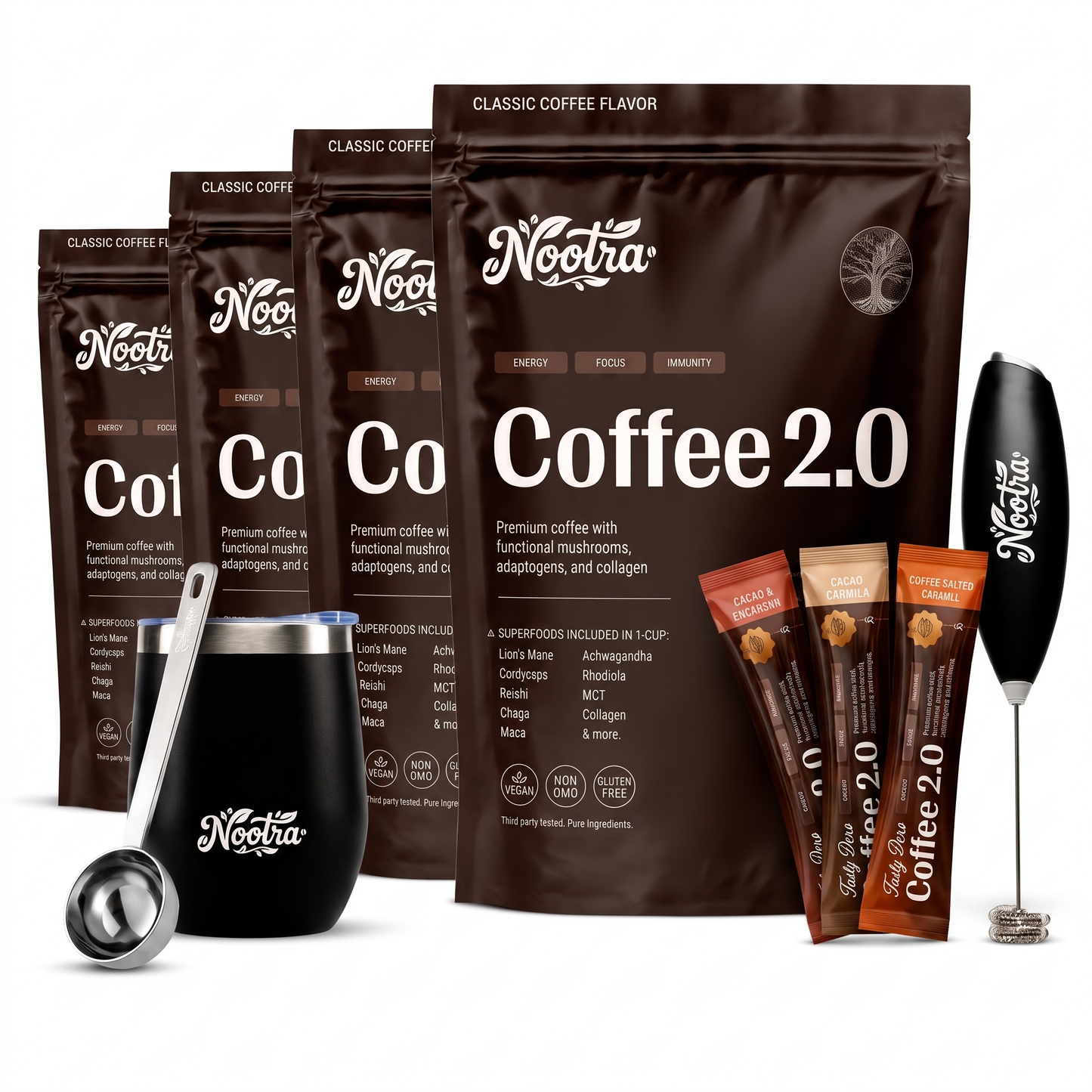 Nootra™ • Coffee 2.0